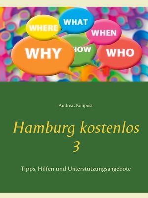 cover image of Hamburg kostenlos 3